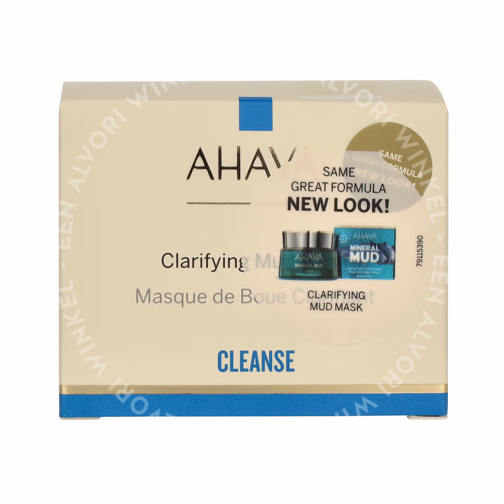 Ahava Ahava Mineral Masks Clearing Facial Treatment Mask — foto 2