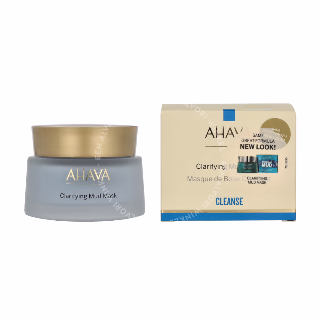 Ahava Ahava Mineral Masks Clearing Facial Treatment Mask — foto 3