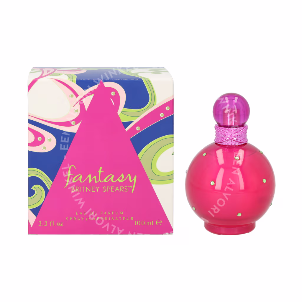 Britney Spears Britney Spears Fantasy Edp Spray — foto 3