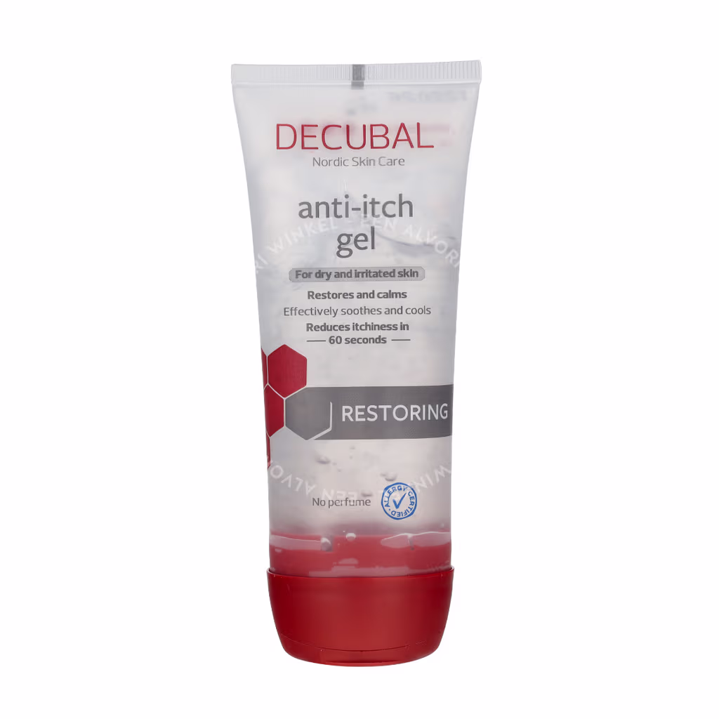 Decubal Decubal Intensive Anti-Itch Gel — foto 2