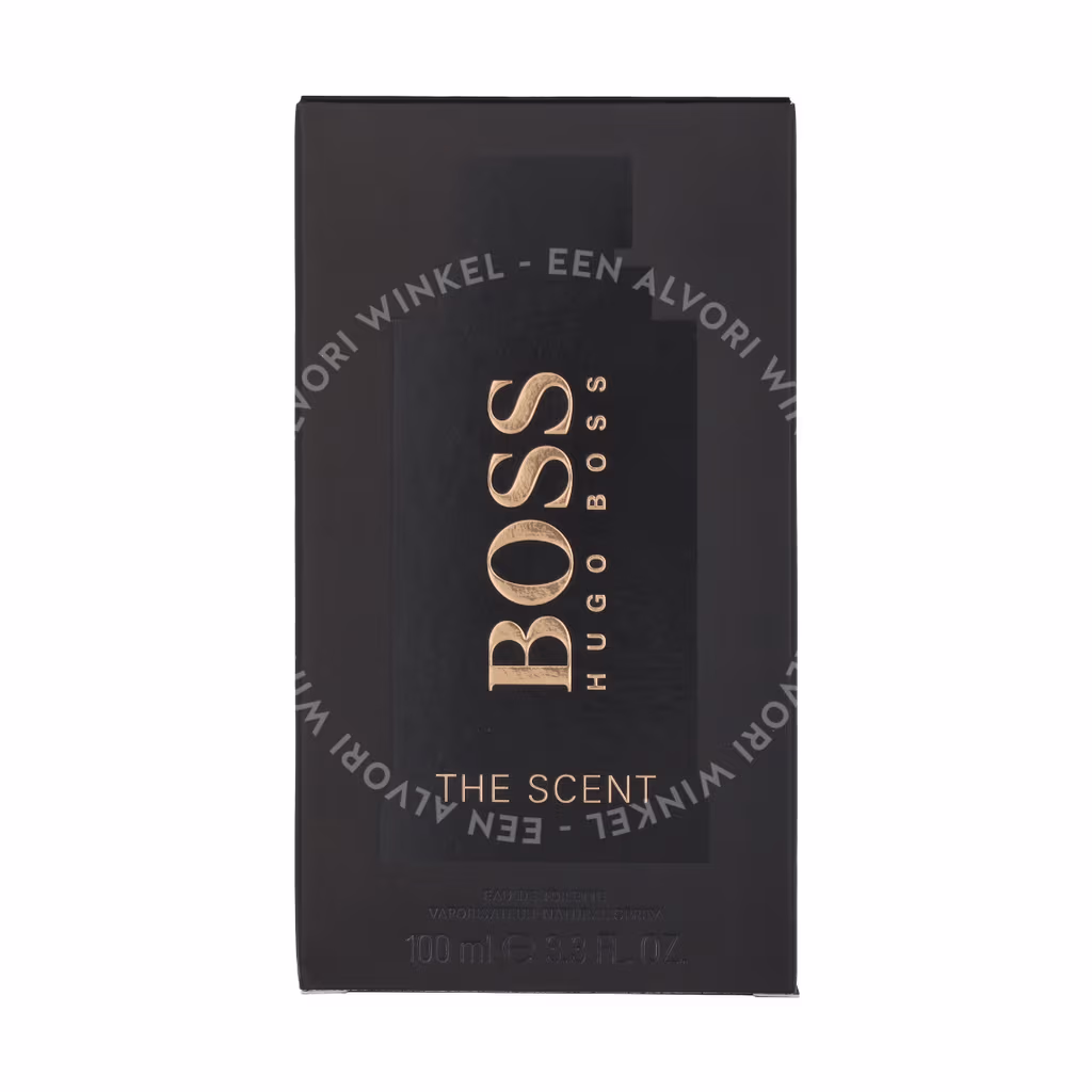 Boss Boss The Scent Edt Spray — foto 2
