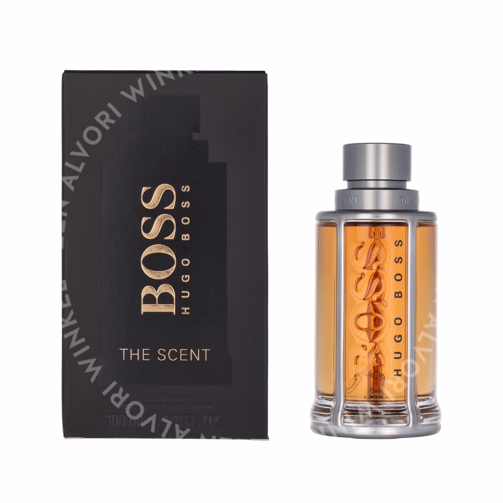 Boss Boss The Scent Edt Spray — foto 3