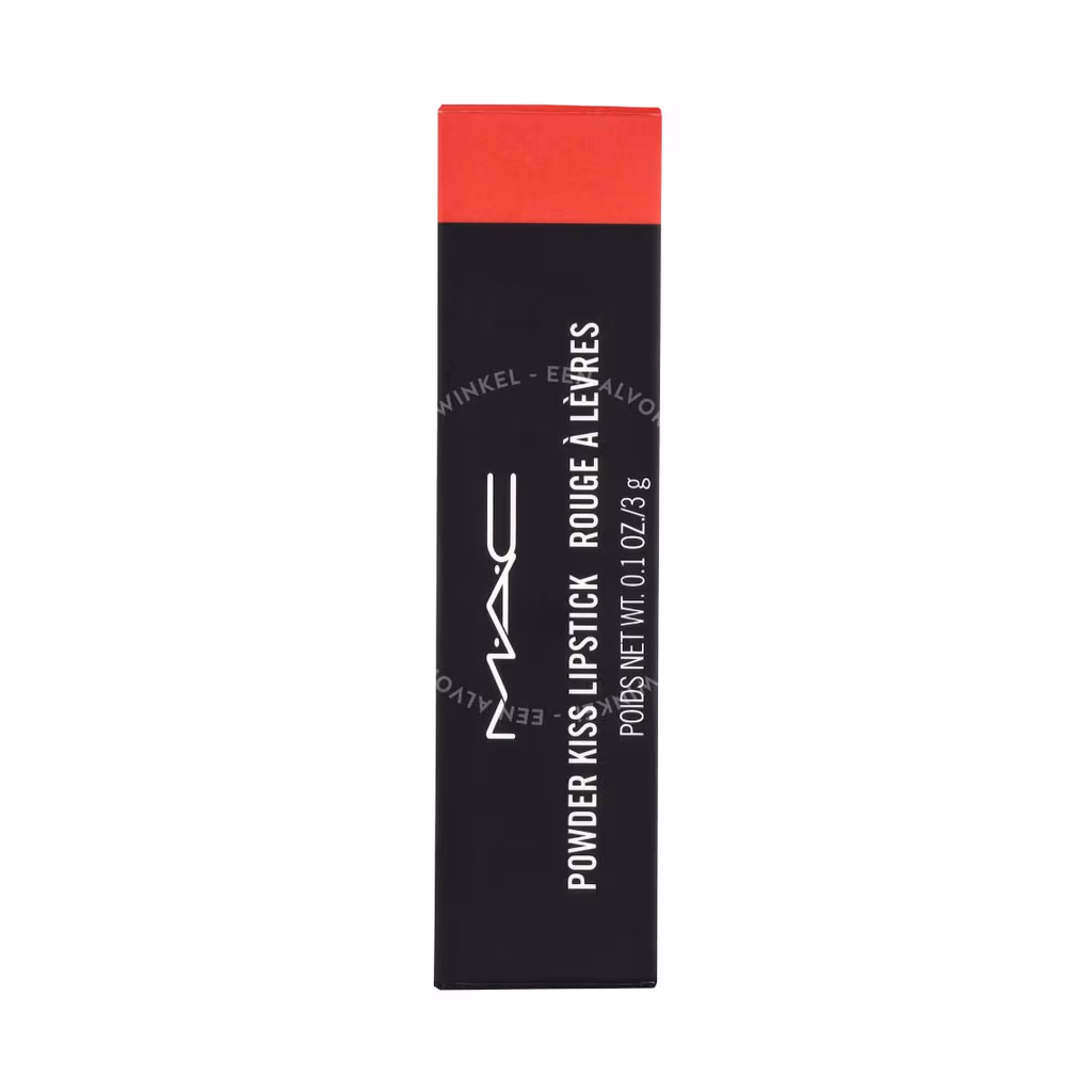 Mac MAC Powder Kiss Lipstick — #303 Style Shocked! — foto 2