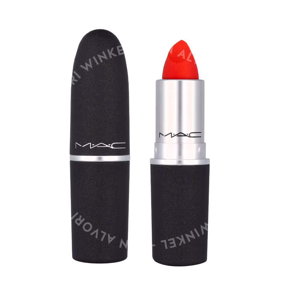 Mac MAC Powder Kiss Lipstick — #303 Style Shocked!