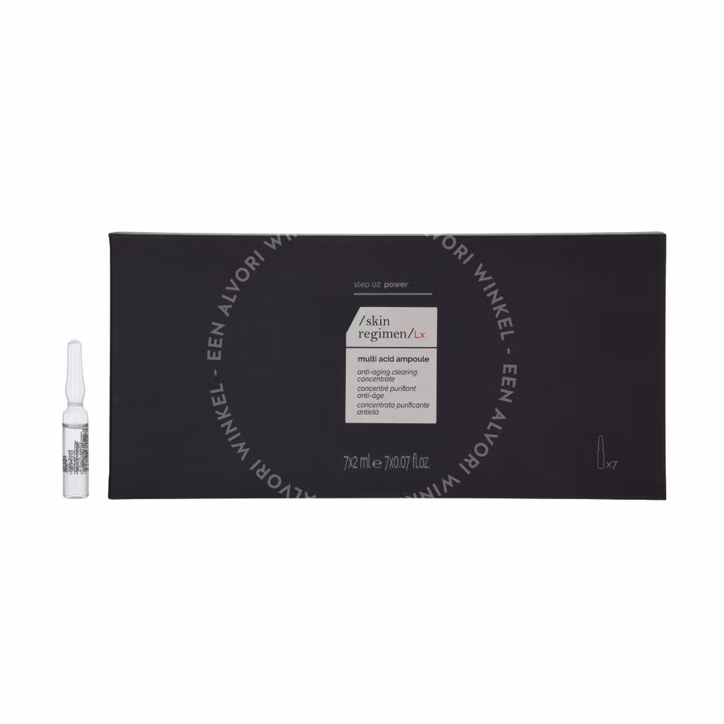 Comfort Zone Comfort Zone Skin Regimen Lx Multi Acid Ampoule — foto 3