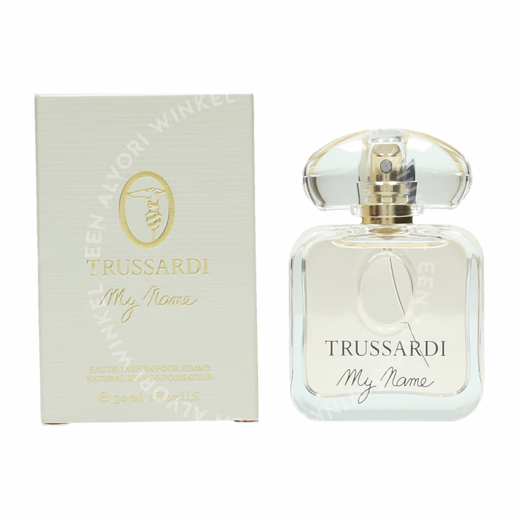 Trussardi Trussardi My Name Pour Femme Edp Spray — foto 3