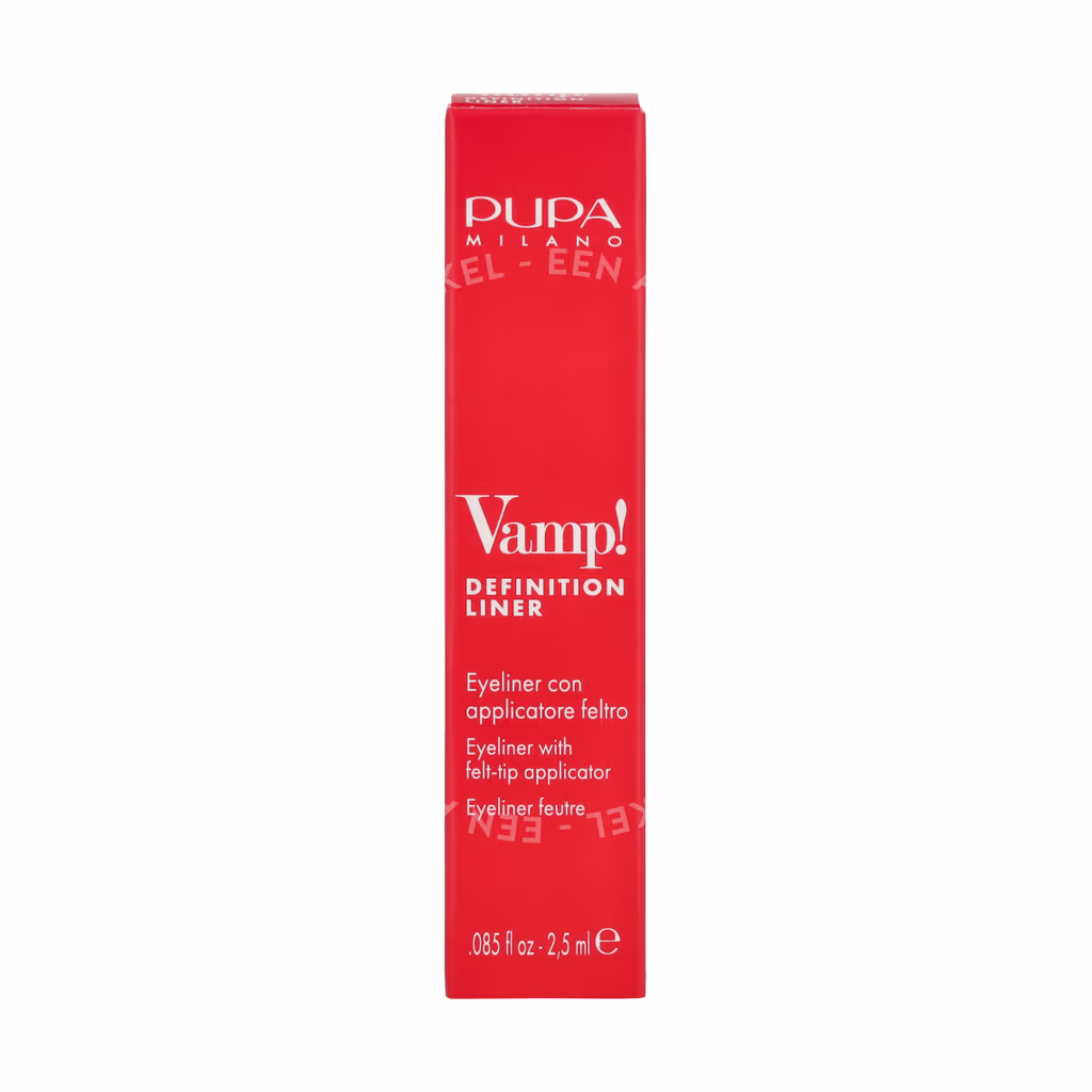 Pupa Milano Pupa Vamp! Definition Eyeliner — #200 Brown — foto 2