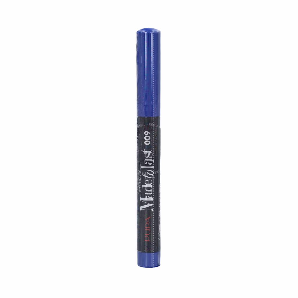 Pupa Milano Pupa Made To Last Waterproof Eyeshadow — #009 Atlantic Blue — foto 2