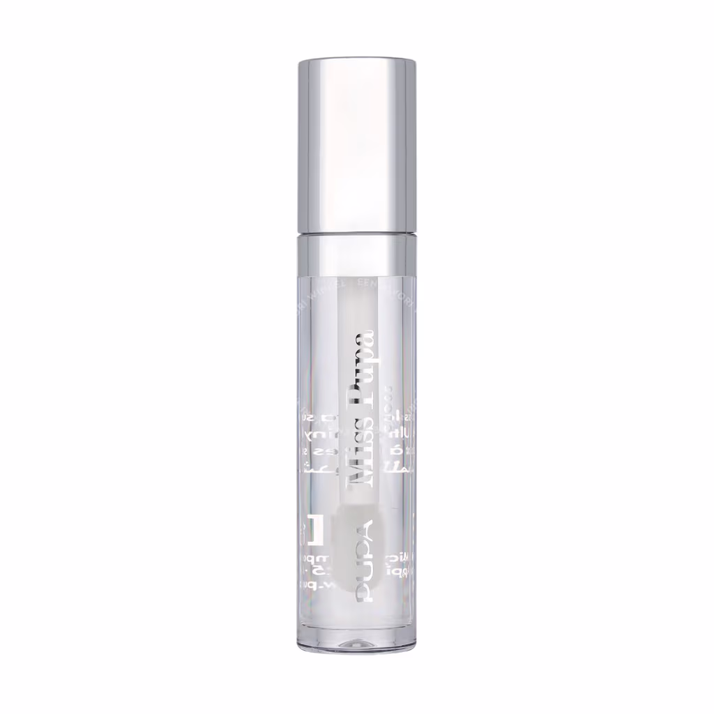 Pupa Milano Pupa Miss Pupa Ultra-Shine Lip Gloss — #100 Crystal Glass
