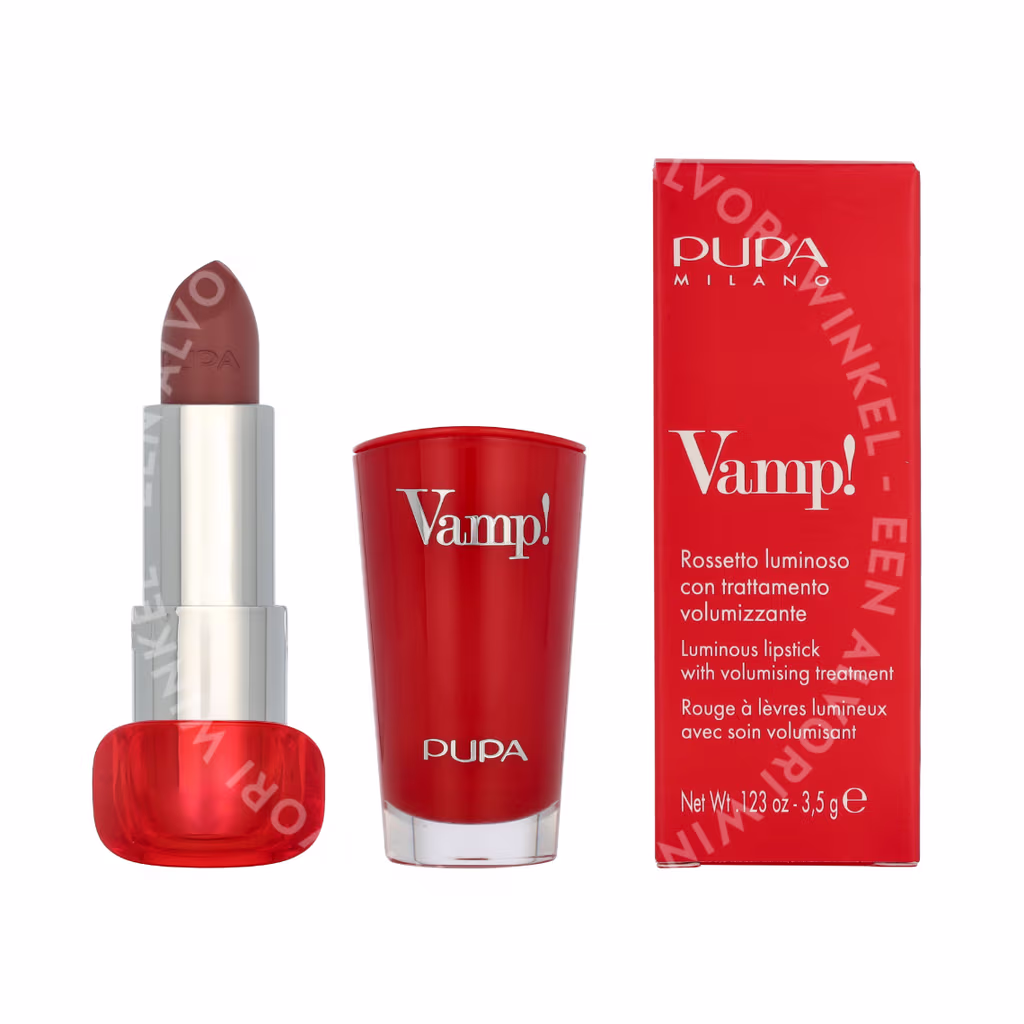 Pupa Milano Pupa Vamp! Extreme Colour Lipstick — #103 Tea Rose — foto 3