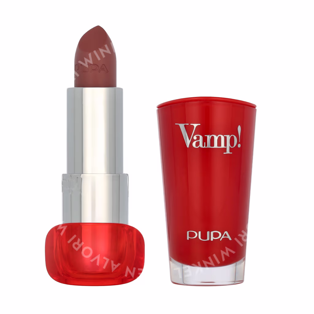 Pupa Milano Pupa Vamp! Extreme Colour Lipstick — #103 Tea Rose