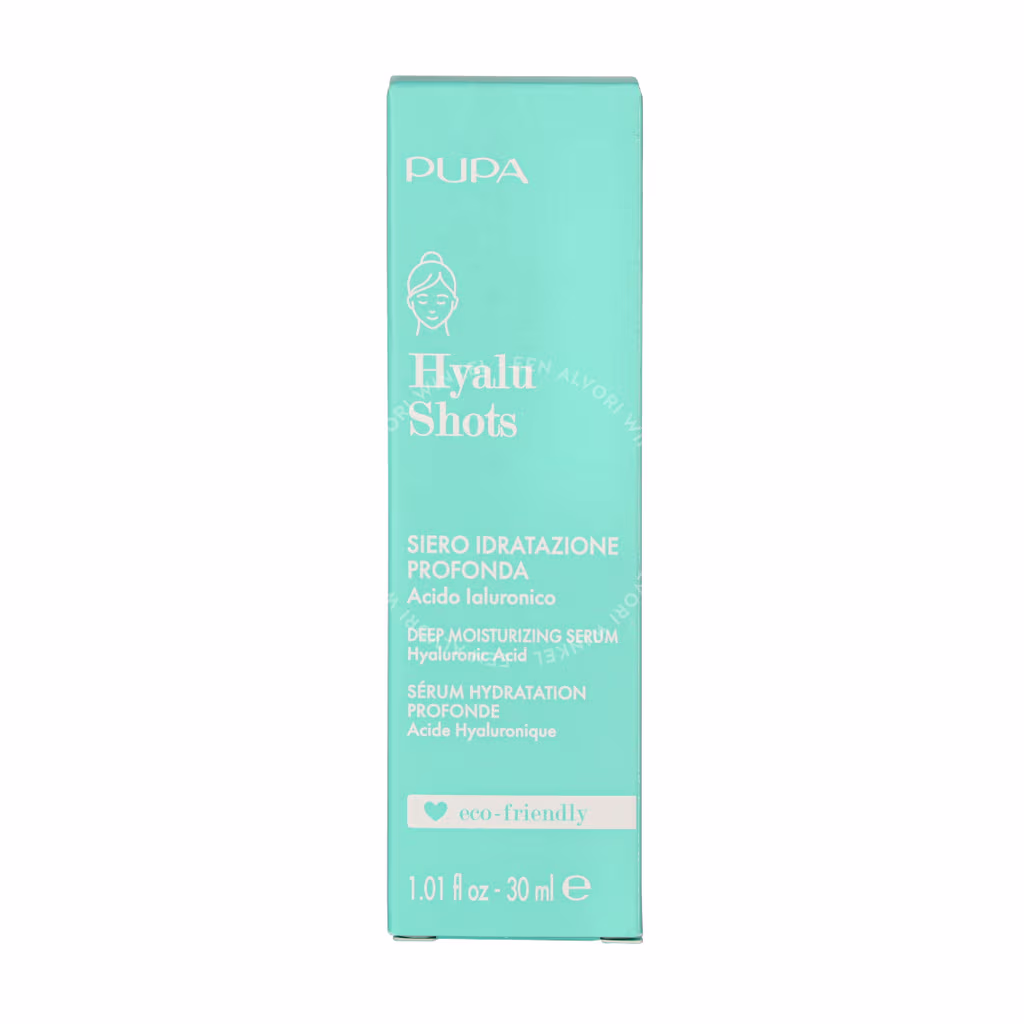Pupa Milano Pupa Hyalu Shots Deep Hydration Serum — foto 2