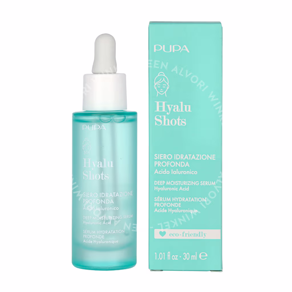 Pupa Milano Pupa Hyalu Shots Deep Hydration Serum — foto 3