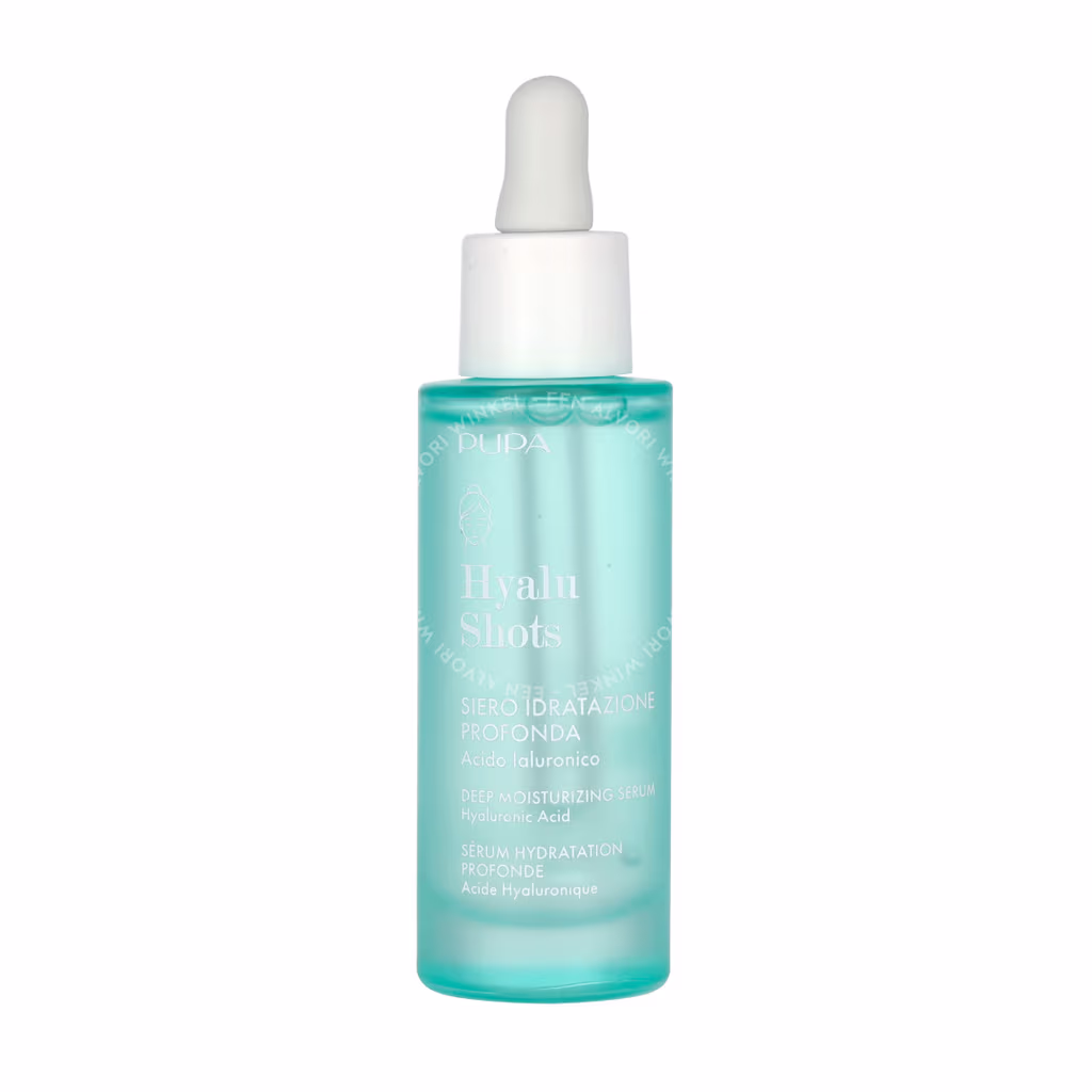 Pupa Milano Pupa Hyalu Shots Deep Hydration Serum