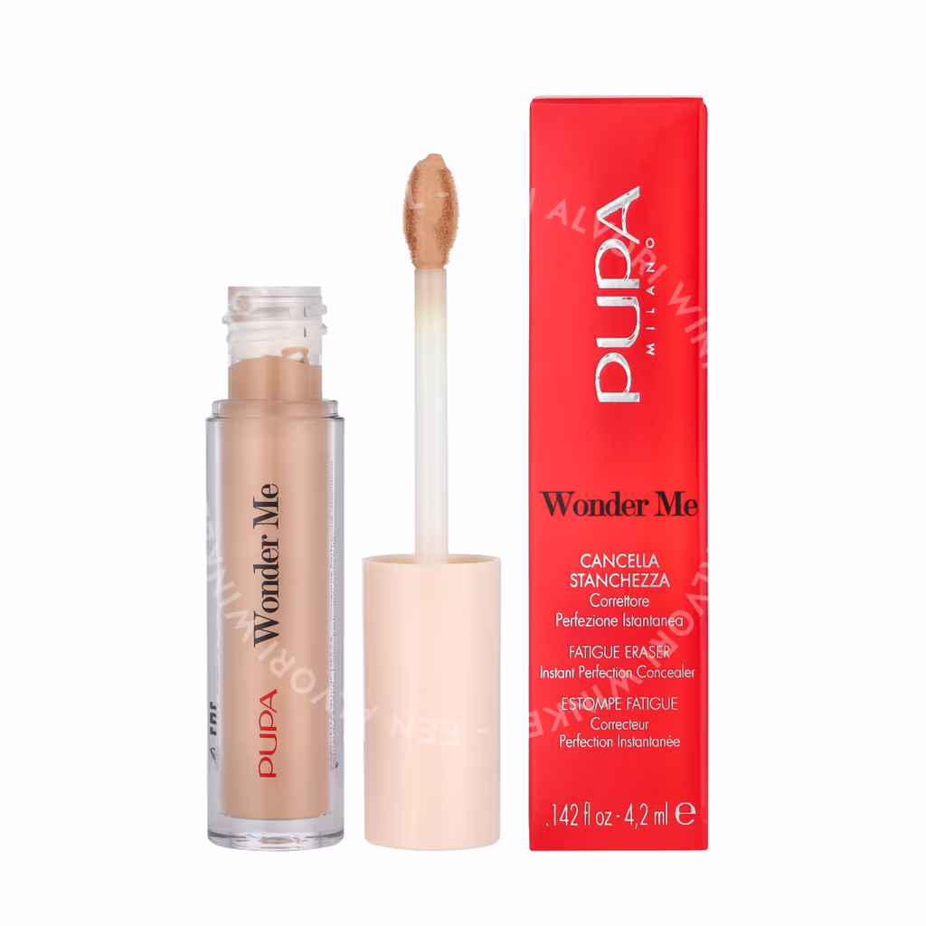 Pupa Milano Pupa Wonder Me Liquid Concealer — #40 Intense Warm Beige — foto 3