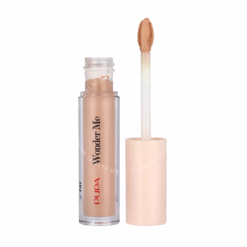 Pupa Milano Pupa Wonder Me Liquid Concealer — #40 Intense Warm Beige