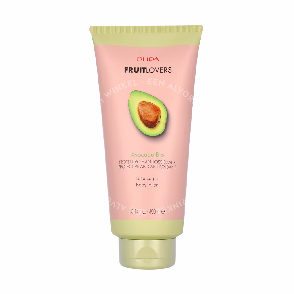 Pupa Milano Pupa Fruit Lovers Body Lotion — Avocado Bio