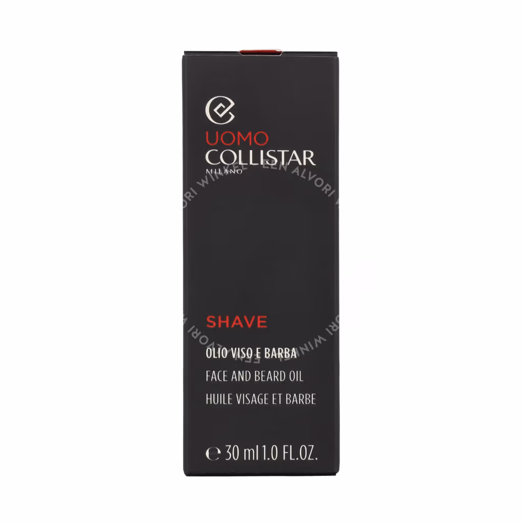 Collistar Collistar Men Care Face and Beard Oil — foto 2