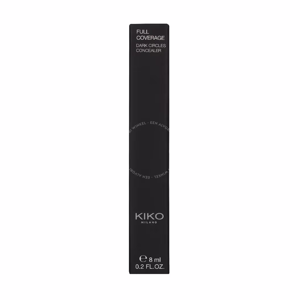 Kiko Milano Kiko Milano Full Coverage Dark Circles Concealer — #11 — foto 2