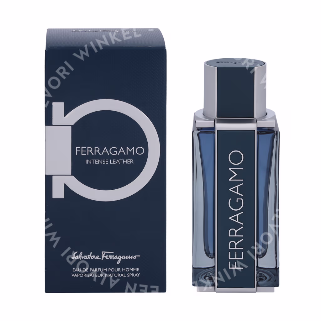 Ferragamo S. Ferragamo F Intense Leather Pour Homme Edp Spray — foto 3