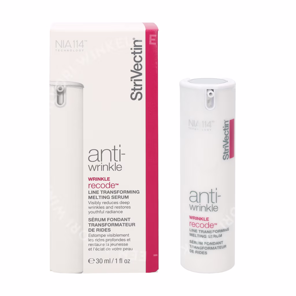 Strivectin Strivectin Wrinkle Recode Line Transf. Melting Serum — foto 3