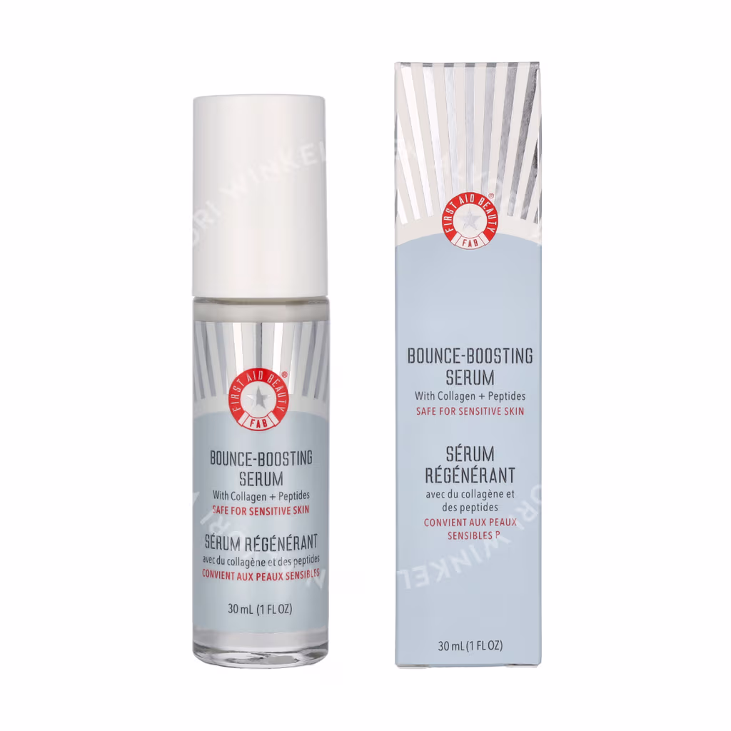 First Aid Beauty (FAB) FAB Bounce - Boosting Serum — foto 3