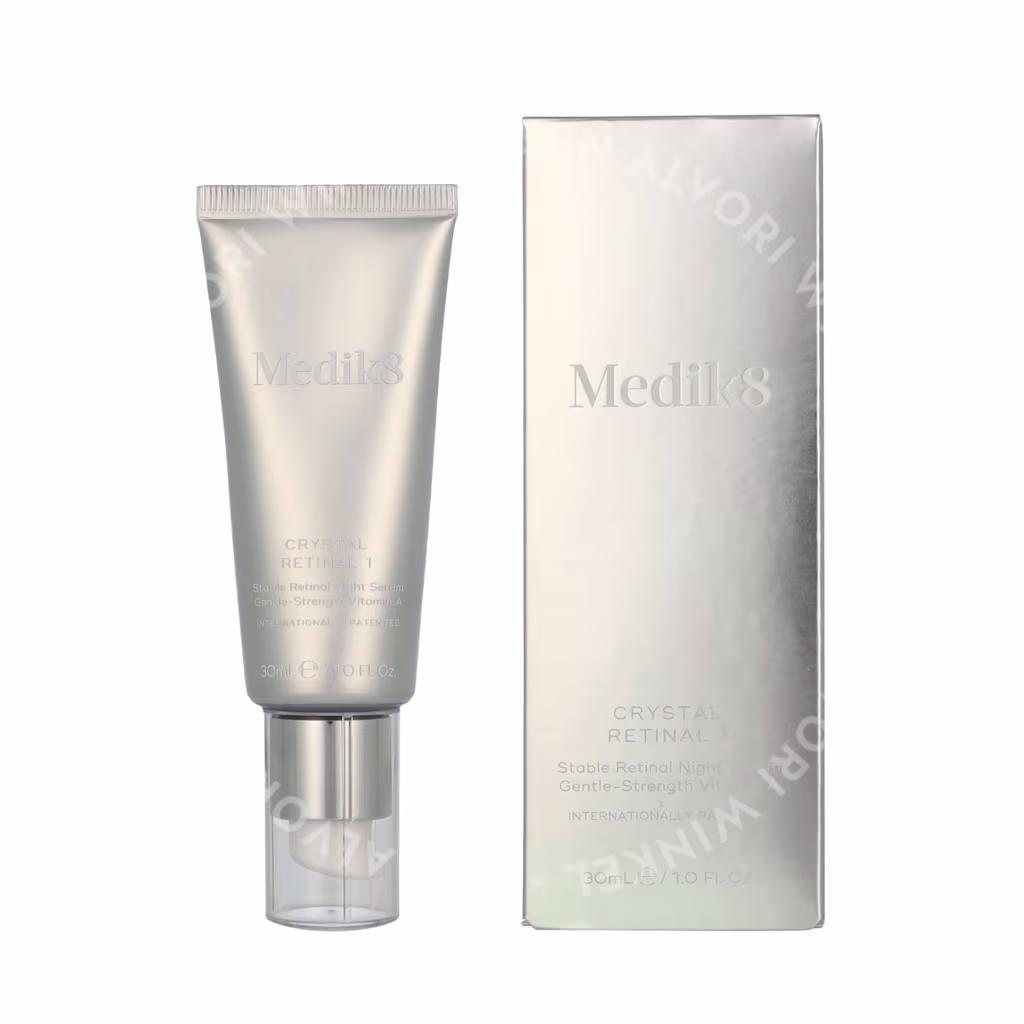Medik8 Medik8 Crystal Retinal 1 Night Serum — foto 3