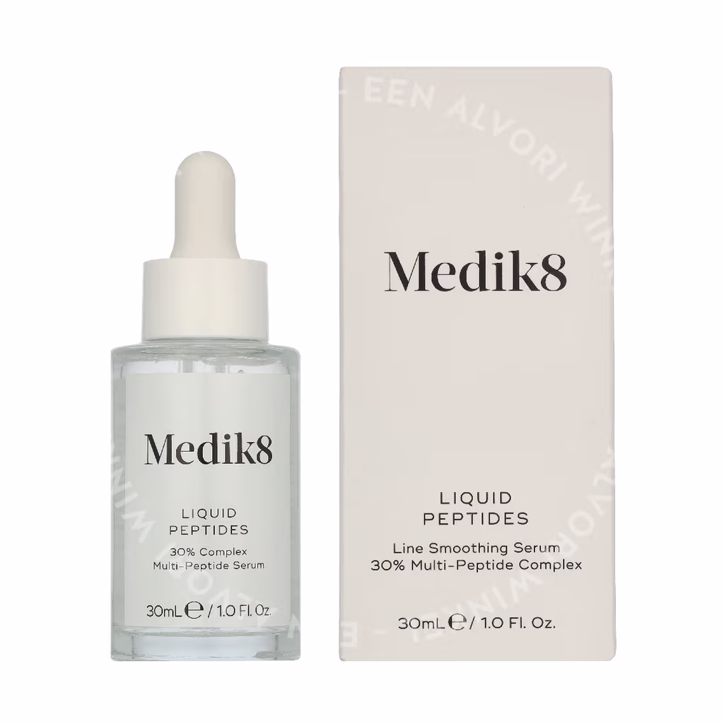 Medik8 Medik8 Liquid Peptides Serum — foto 3