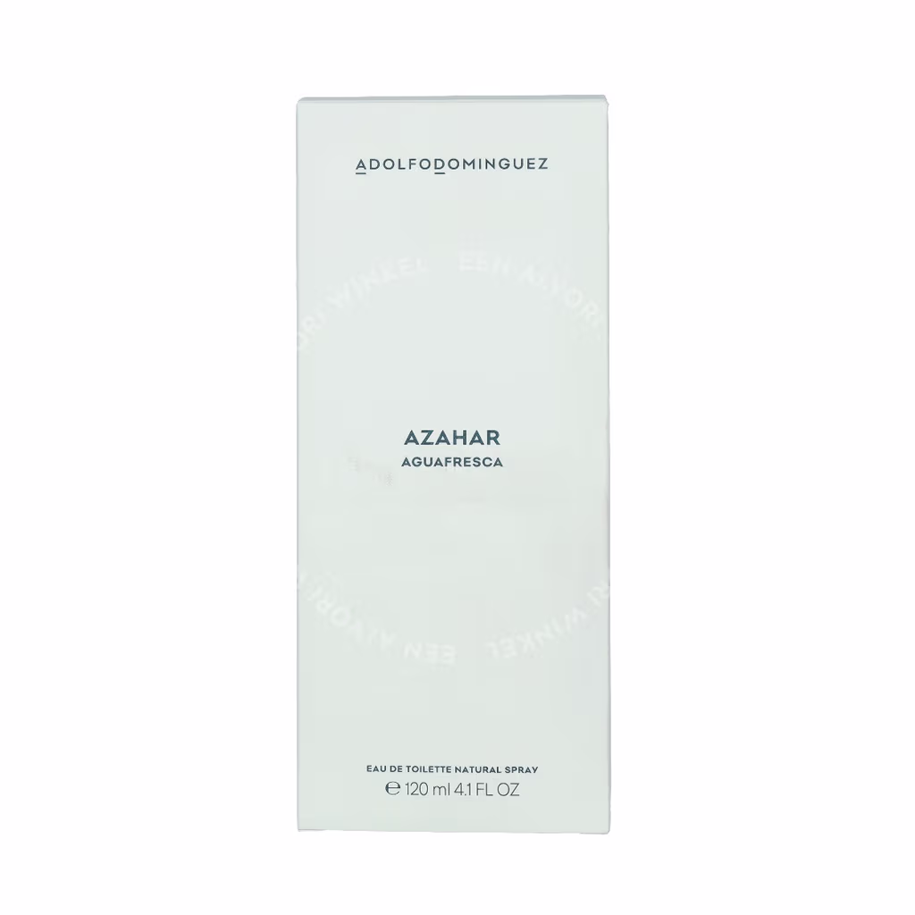 Adolfo Dominguez A. Dominguez Agua Fresca De Azahar Edt Spray — foto 2