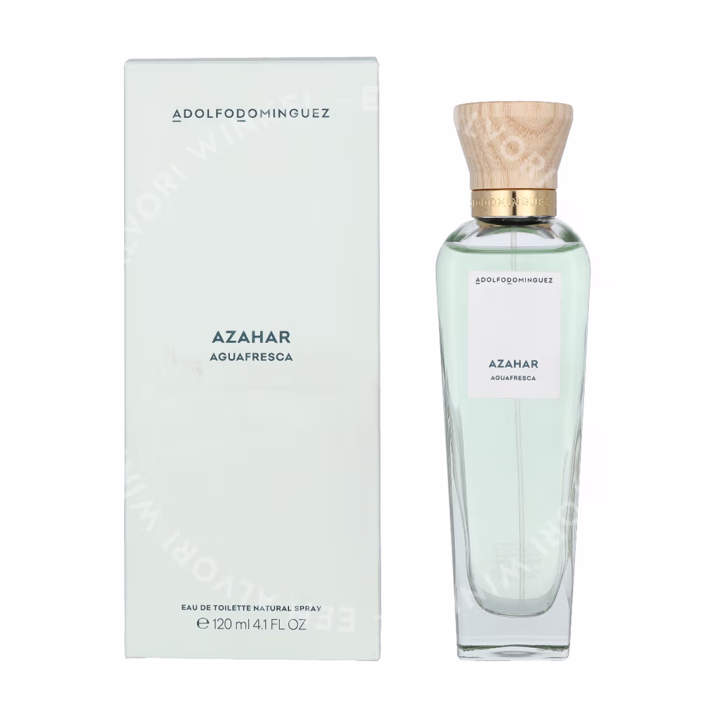 Adolfo Dominguez A. Dominguez Agua Fresca De Azahar Edt Spray — foto 3
