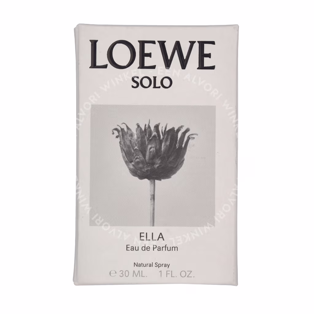 Loewe Loewe Solo Ella Edp Spray — foto 2