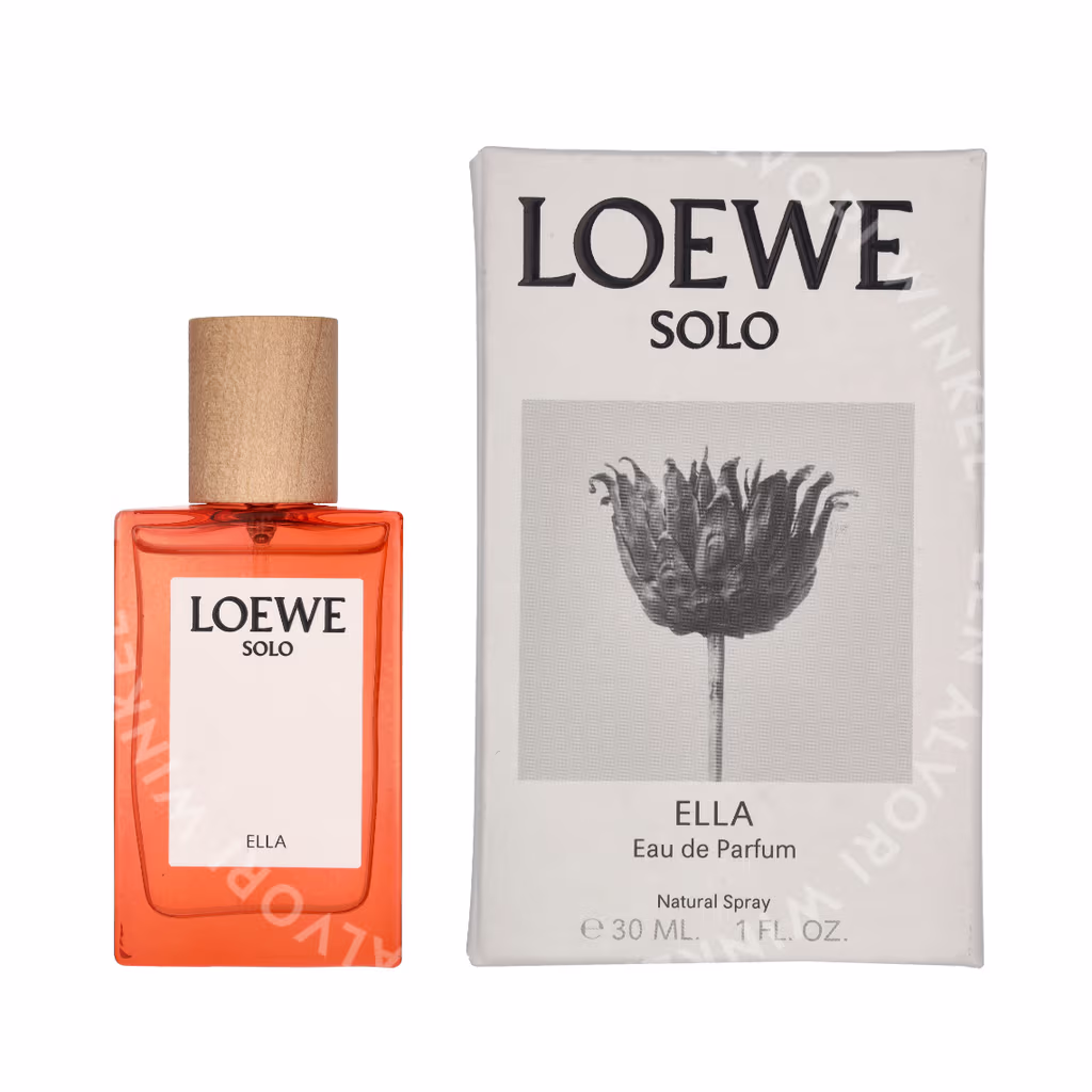 Loewe Loewe Solo Ella Edp Spray — foto 3