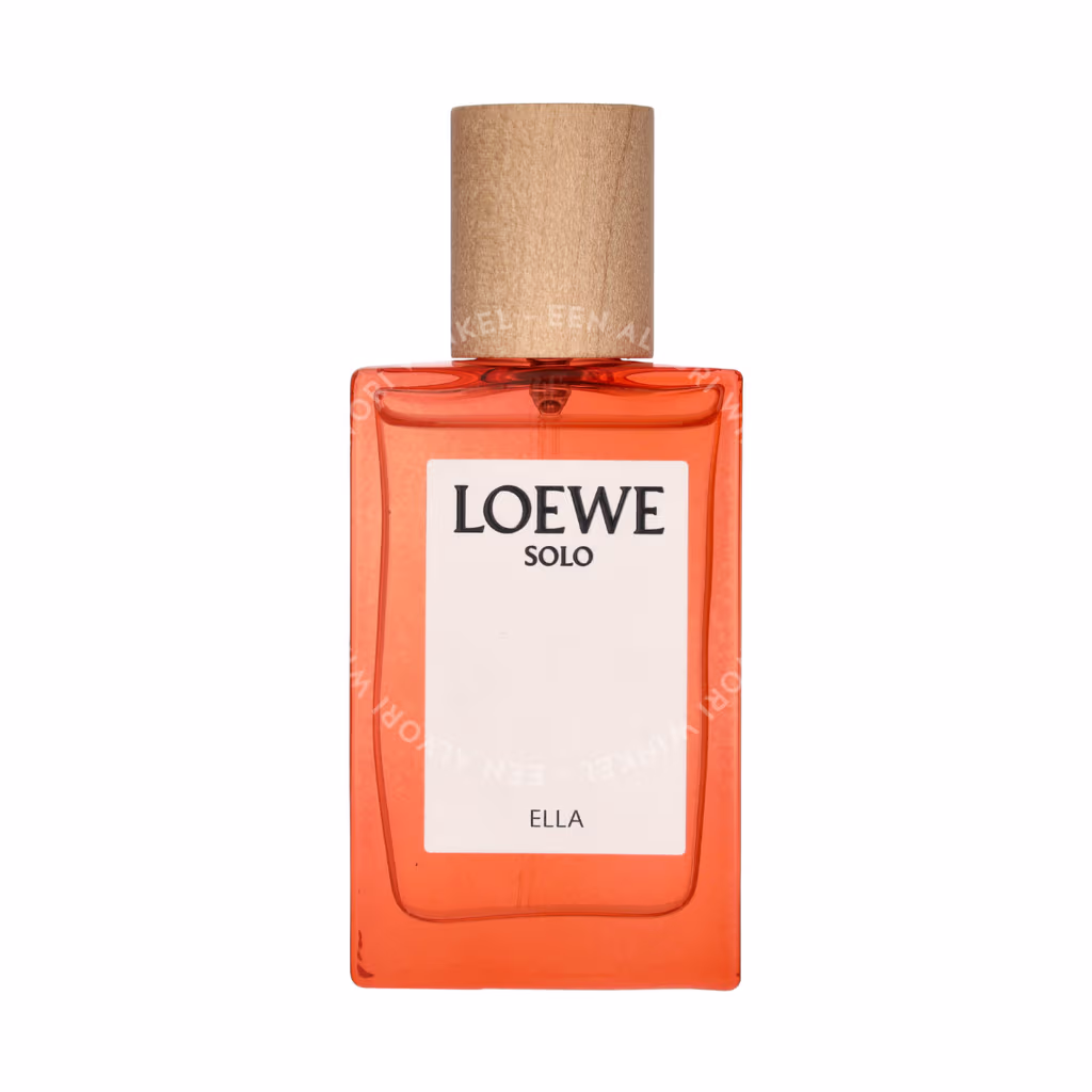 Loewe Loewe Solo Ella Edp Spray
