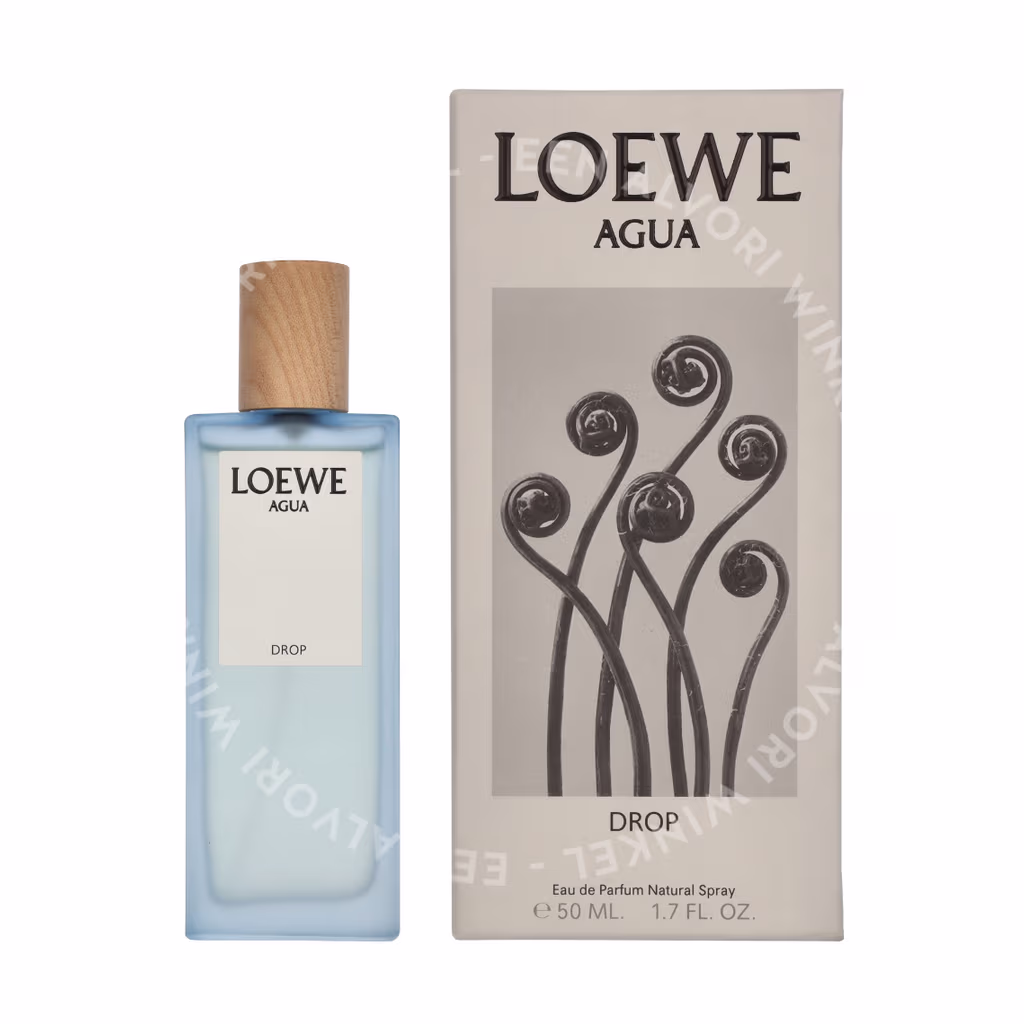 Loewe Loewe Agua Drop Edp Spray — foto 3