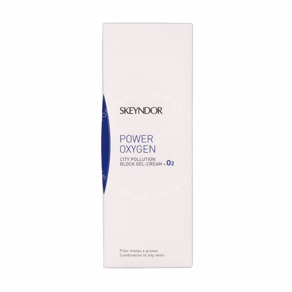 Skeyndor Skeyndor Power Oxygen City Pollution Block Gel-Cream + O2 — foto 2