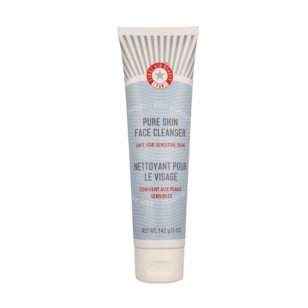 First Aid Beauty (FAB) FAB Face Cleanser — foto 2