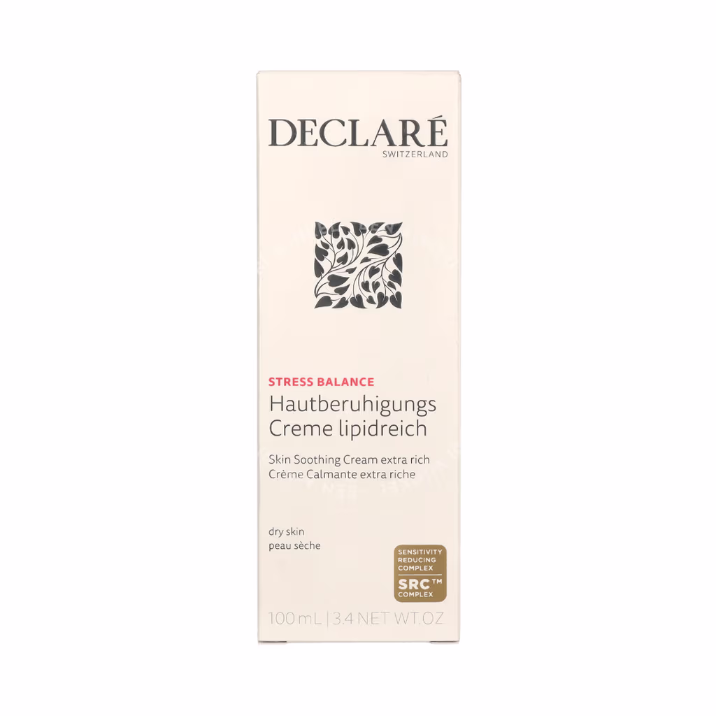 Declare Declare Stressbalance Skin Soothing Cream Extra Rich — foto 2