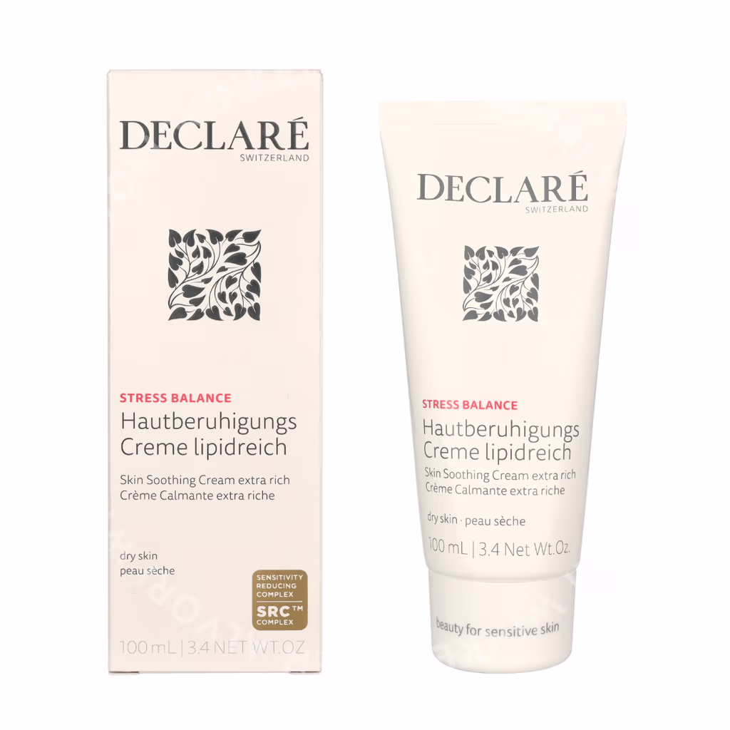 Declare Declare Stressbalance Skin Soothing Cream Extra Rich — foto 3