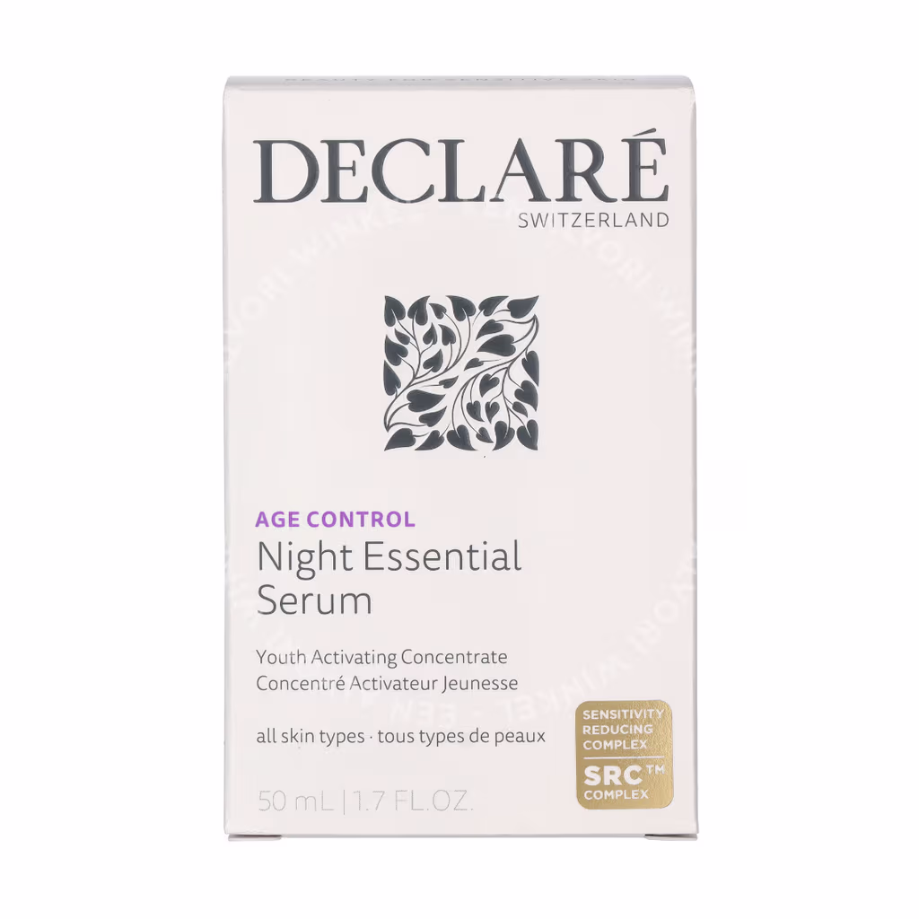 Declare Declare Agecontrol Night Essential Serum — foto 2