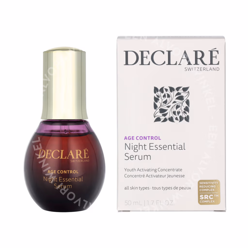 Declare Declare Agecontrol Night Essential Serum — foto 3