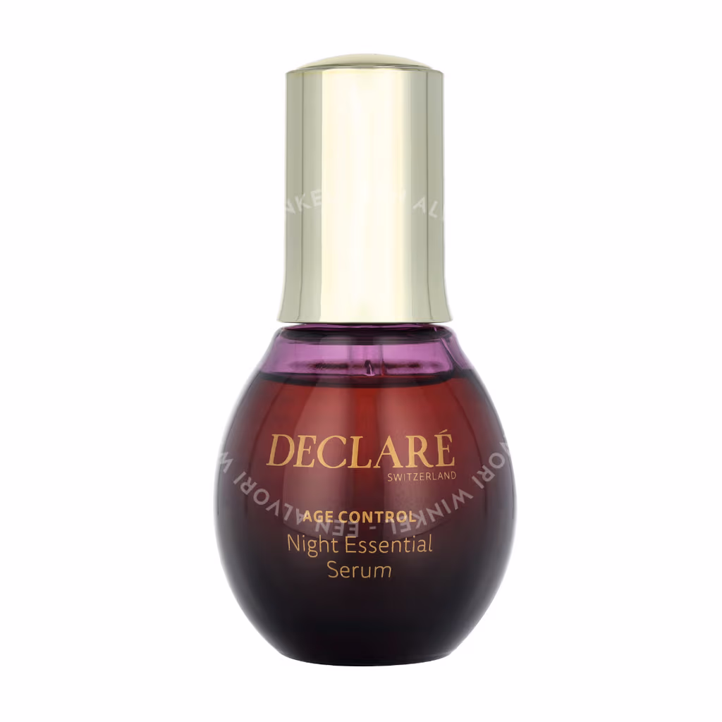Declare Declare Agecontrol Night Essential Serum