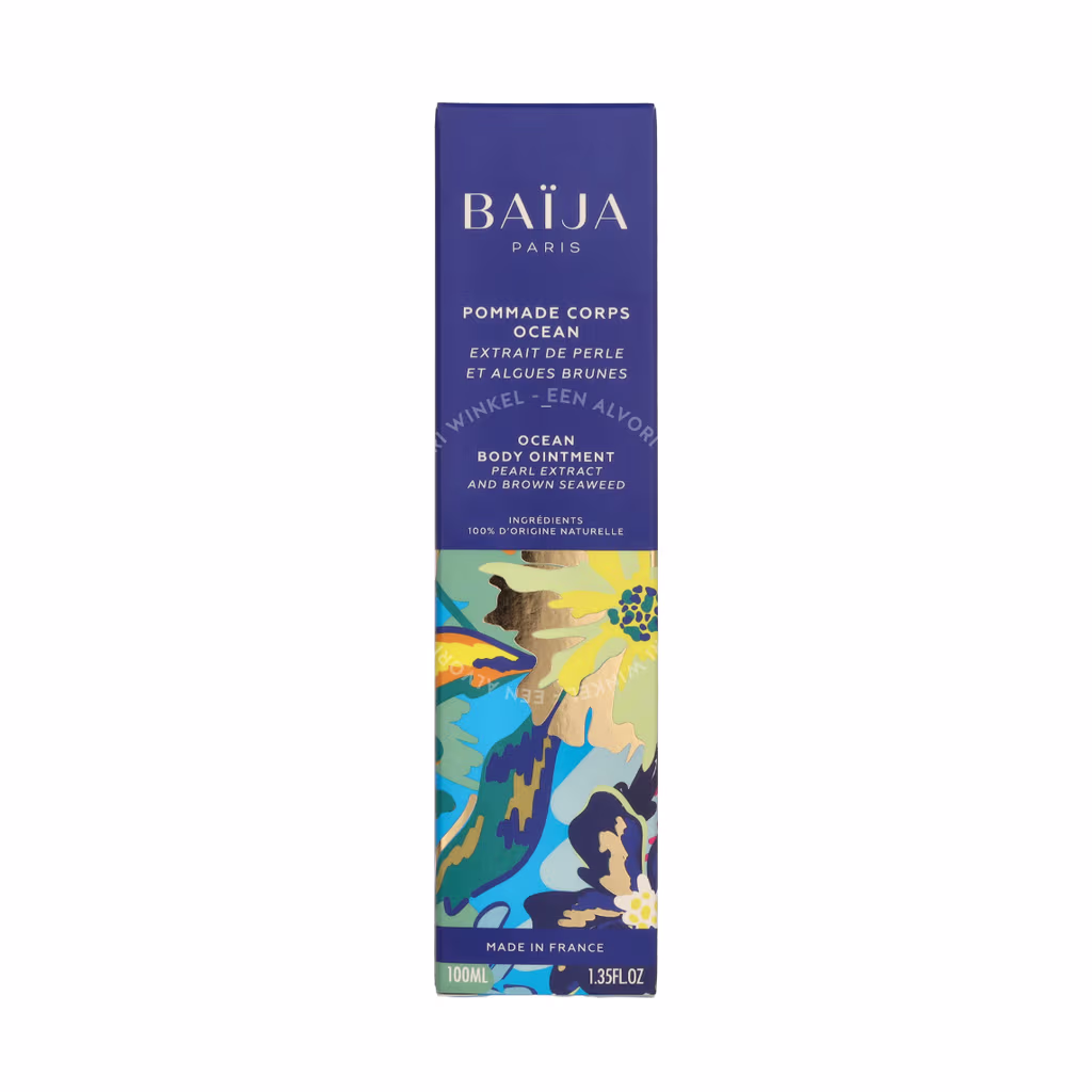 Baija Paris Baija Body Ointment Ocean - Pearl Extract And Brown Seaweed — foto 2