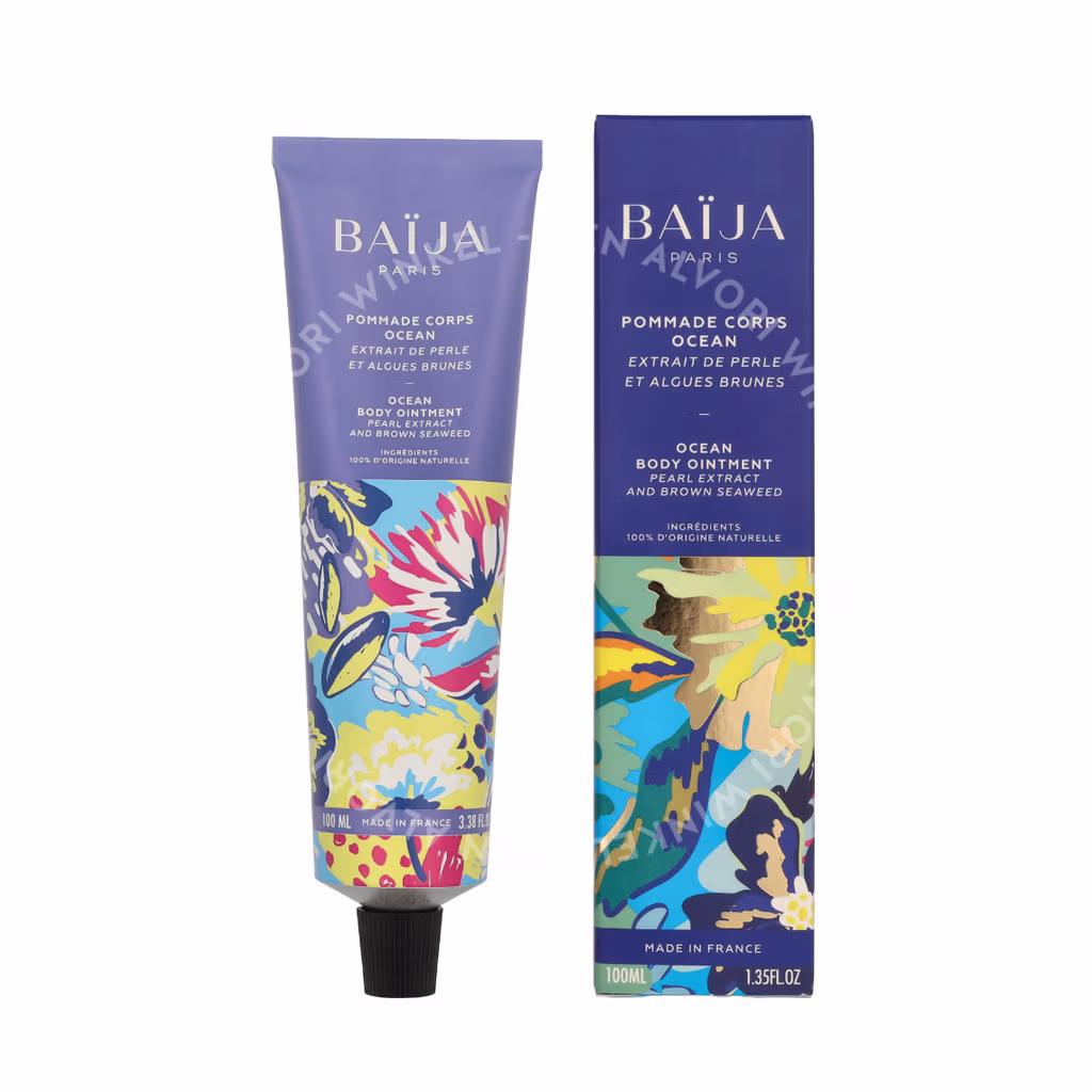 Baija Paris Baija Body Ointment Ocean - Pearl Extract And Brown Seaweed — foto 3