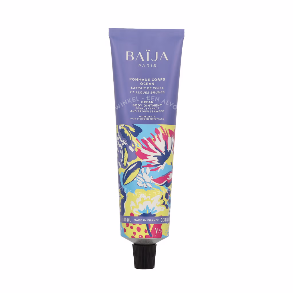 Baija Paris Baija Body Ointment Ocean - Pearl Extract And Brown Seaweed