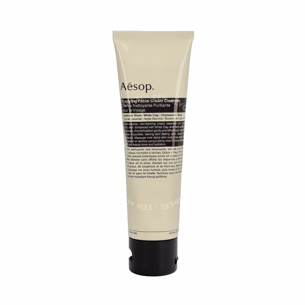 Aesop Aesop Purifying Facial Cream Cleanser