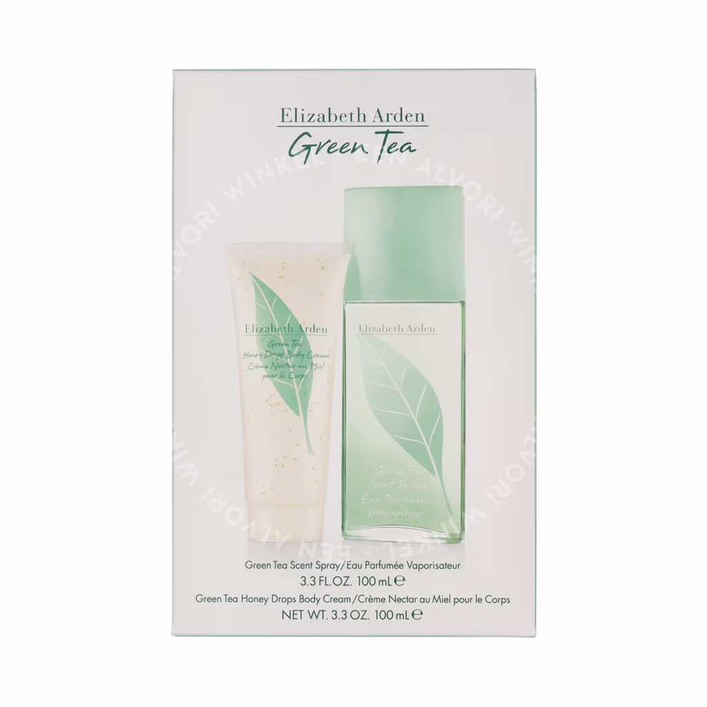 Elizabeth Arden E.Arden Green Tea Giftset — foto 2