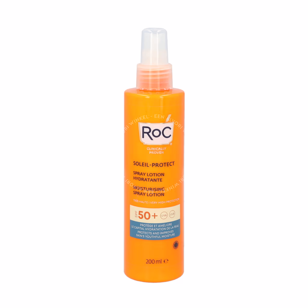 RoC RoC Soleil-Protect Moisturising Spray Lotion SPF50