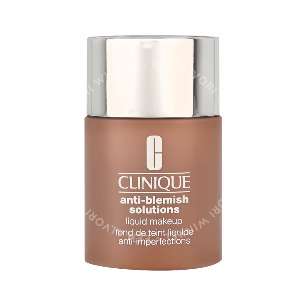 Clinique Clinique Anti-Blemish Solutions Liquid Make-Up — WN114 Golden