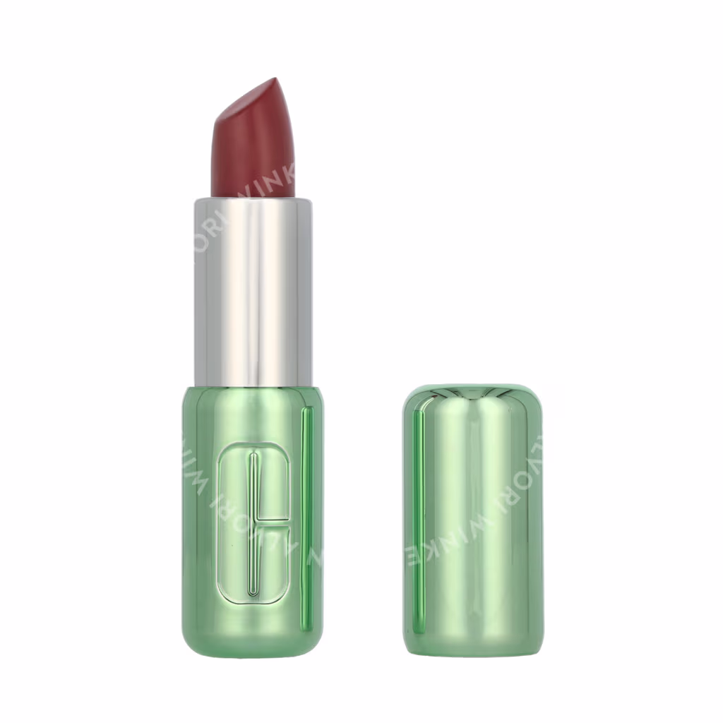 Clinique Clinique Pop Longwear Satin Lipstick — #40 Cute Pop