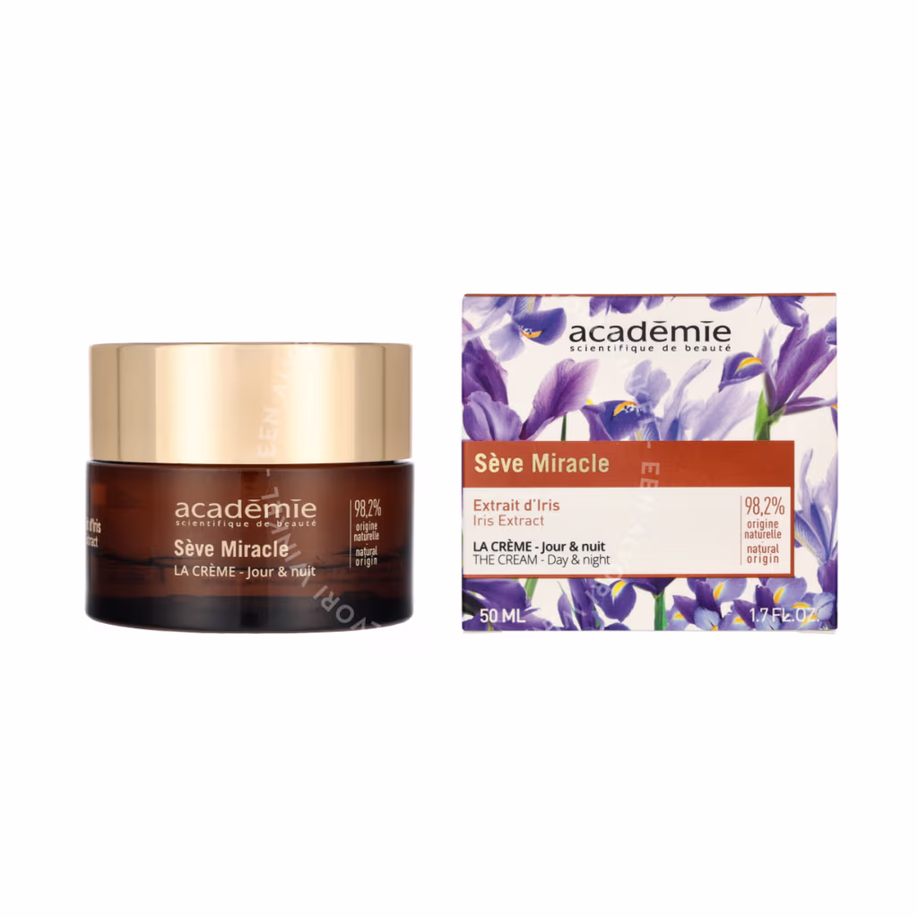 Academie Academie Seve Miracle The Cream Day And Night — foto 3